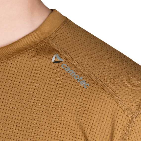Футболка Chiton Grid Койот (7195), L | Зображення 3