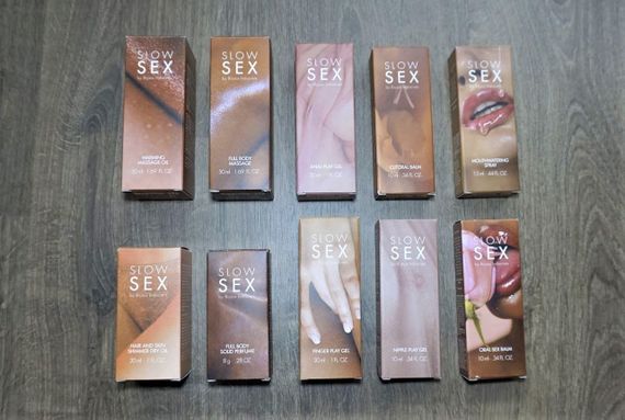 Бальзам для орального сексу на водній основі ORAL SEX BALM Slow Sex Bijoux Indiscrets, 10 мл | Зображення 8