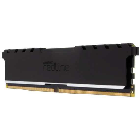 Модуль пам'яті для комп'ютера DDR5 64GB (2x32GB) 6400 MHz Redline ST Mushkin (MRF5U640BGGP32GX2) | Зображення 5