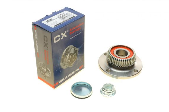 Підшипник маточини задньої VW Caddy 96- CX592