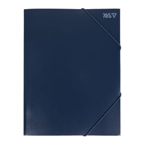 Папка на резинці A4 YES Fusion Shadow 492441