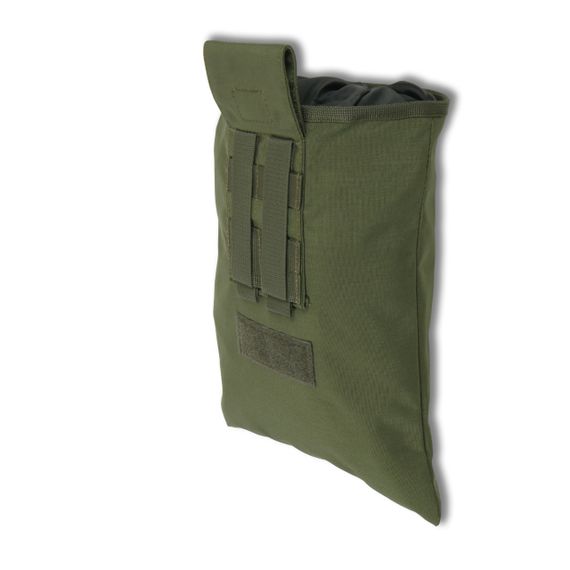 Тактический подсумок под сброс Kiborg GU GU Mag Reset Pouch Khaki | Зображення 3