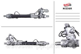 Рулевая рейка с ГУР восстановленная NISSAN ALTIMA (L33) 12-,TEANA III (J33) 13-