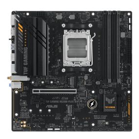 Материнcька плата ASUS A620M-F GAMING WIFI sAM5 A620 4xDDR5 HDMI DP Wi-Fi BT mATX 90MB1KT0-M0EAY0