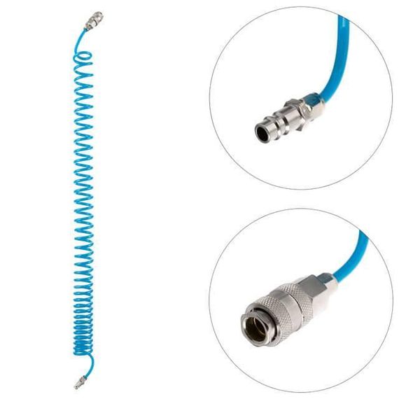 Набір для продування кабіни вантажних авто INTERTOOL PT-1506 | Зображення 2