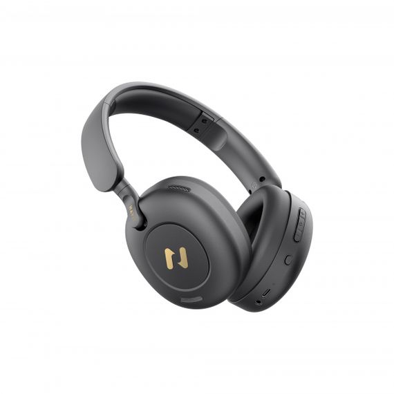 Навушники накладні бездротові HAVIT HV-H655BT PRO ANC Black | Зображення 4