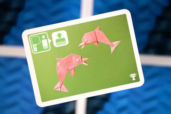 Настольная игра Бумажные Океаны. Новые Лагуны (дополнение) | Зображення 6