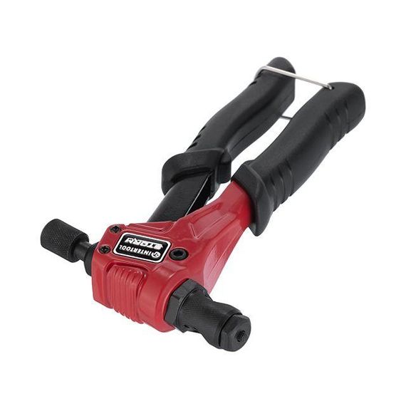 Пістолет заклепувальний для нарізних заклепок 200 мм, використовувана заклепка M3; M4; M5; M6, Storm INTERTOOL1 | Зображення 5