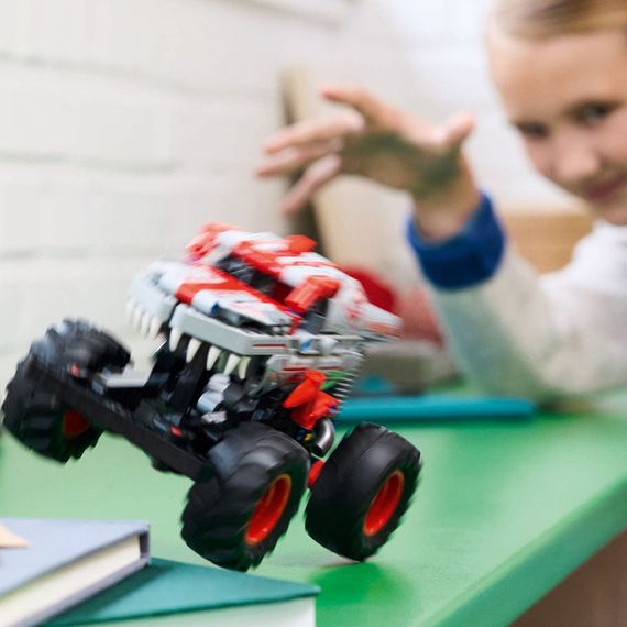 Конструктор ігровий Technic Monster Jam ThunderROARus 42200 232 деталі | Зображення 4