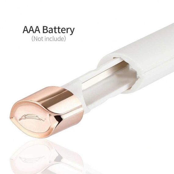 Тример-епілятор жіночий Flawless Dermaplane Glo, епілятор для інтимних зон | Зображення 3