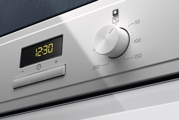 Духова шафа Electrolux електрична EOF3H40BW | Зображення 3