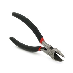Кусачки, чорні ручки, 115х13мм, 79гр