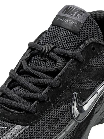 Мужские кроссовки  Initiator All Black весна / лето / осень A4024 43 27.5 см | Зображення 8