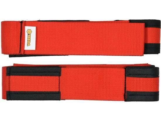 Набір ремені такелажні перенесення меблів вантажу 5x280см 2шт VOREL-74724