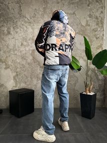 Анорак утеплений DRAPP