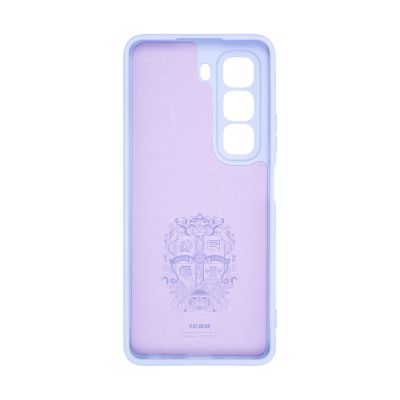 Чехол для мобильного телефона Armorstandart ICON Infinix Hot 50 4G Camera cover Lavender (ARM80979) | Зображення 1