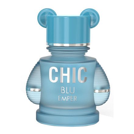 Жіноча парфумована вода Emper Chic Blu 100 мл | Зображення 1
