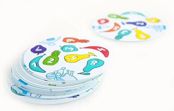 Настільна гра Фрукто 10 | Зображення 5