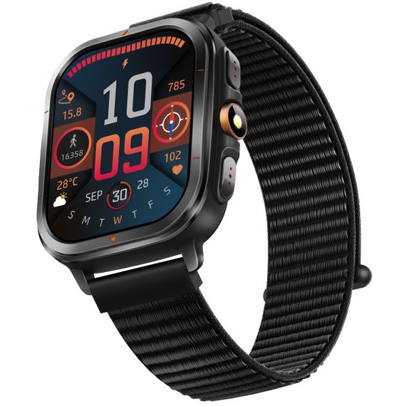 Smart Bavaro Nano Nylon, 2 ремешка | Зображення 7