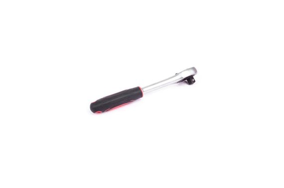 Ключ трещоточный Intertool - 1/2" х 24T (HT-2106) | Зображення 1