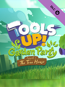 Tools Up! Garden Party - Episode 1: The Tree House (PC) - Steam Key - GLOBAL