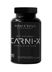 Жироспалювач для спорту Powerful Progress Carni-X 90 Caps