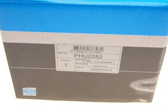 Підшипник маточини задньої Lexus RX 04-09 +ABS  L  PHU2282 | Зображення 6