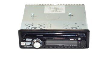 Автомагнитола SONY 3201 USB SD MMC MP3 MP4 Avi USB 1.1 USB 2.0 (lp-30358_1139) | Зображення 2