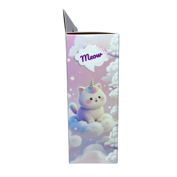 Стимулятор клітора з пульсацією UNIVIBE Котик, 5 режимів, рожевий sexstyle | Зображення 8