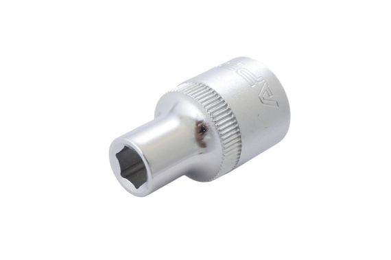 Головка шестигранная Apro - 9 мм x 1/2" (252709)