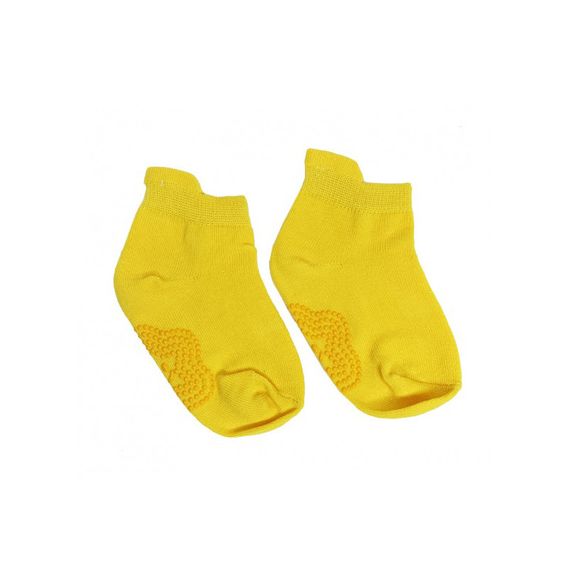 Дитячий набір наколінники і шкарпетки "Лев" MGZ-0649(Yellow) | Зображення 1