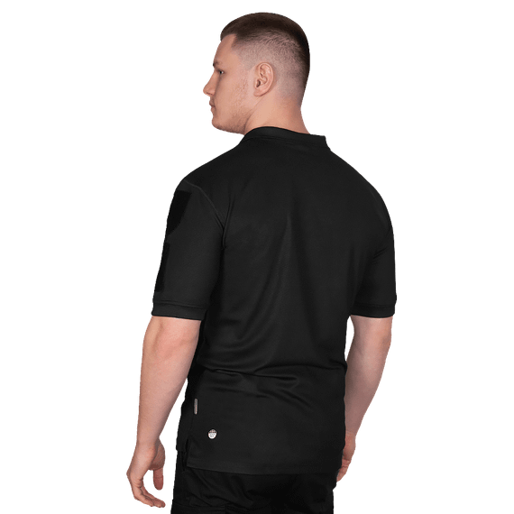Поло Paladin CoolPass Pique LT Чорне (7499), XXXL-Long | Зображення 1