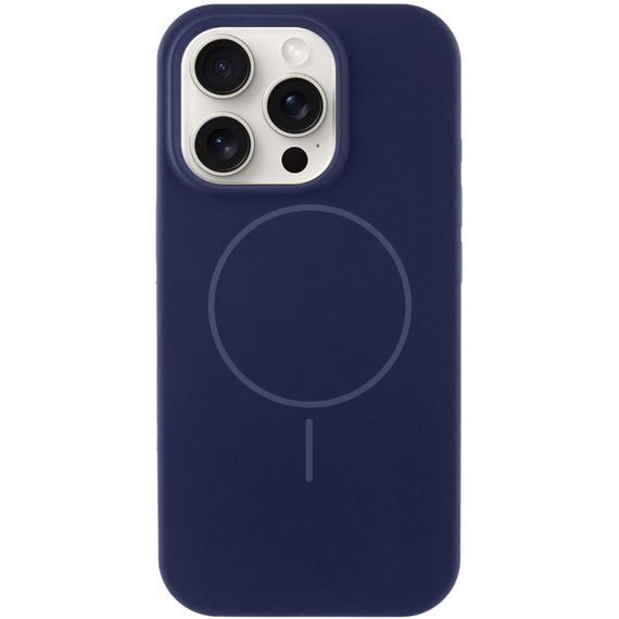 Чохол Silicone Case Full Protective (AA) NO LOGO with MagSafe для Apple iPhone 13 Pro (6.1")