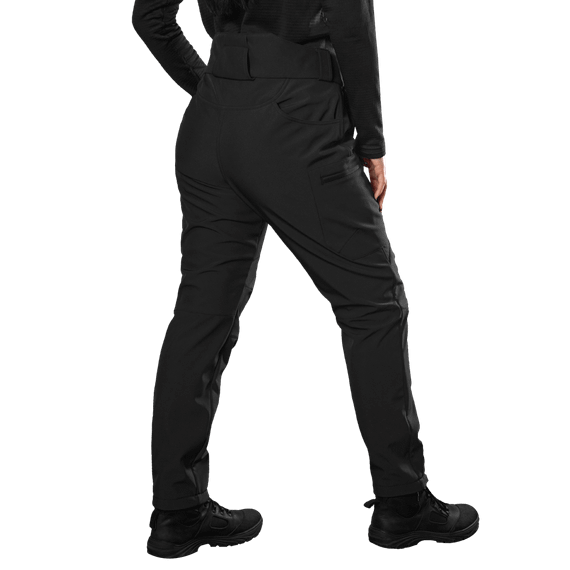 Комплект Pani SoftShell Чорний (8550), M | Зображення 4