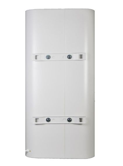 Водонагрівач Ocean CUBE 80 Л, 2,0 кВт, "сухий" ТЕН, вертикальний, прямокутний, білий (RZF80D-4 ET+DT) | Зображення 4