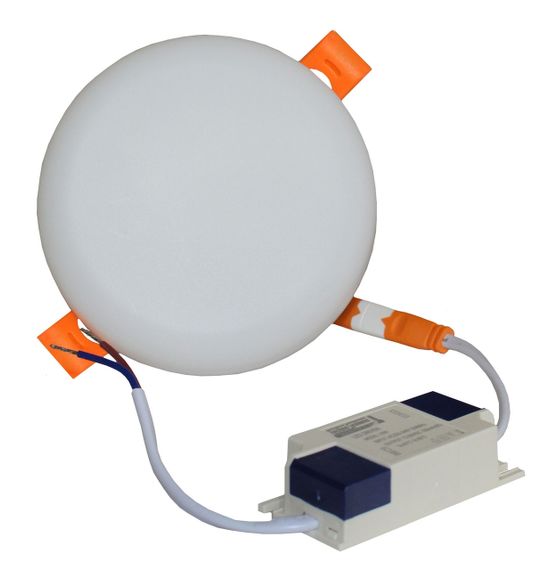 Светильник врезной LED Round Downlight 10W-220V-1000L-4000K Deco Ny95001121