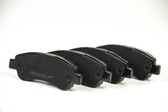 Колодки гальмівні Boxer/Ducato/Jumper (06-21), CIFAM (8227100) | Зображення 1