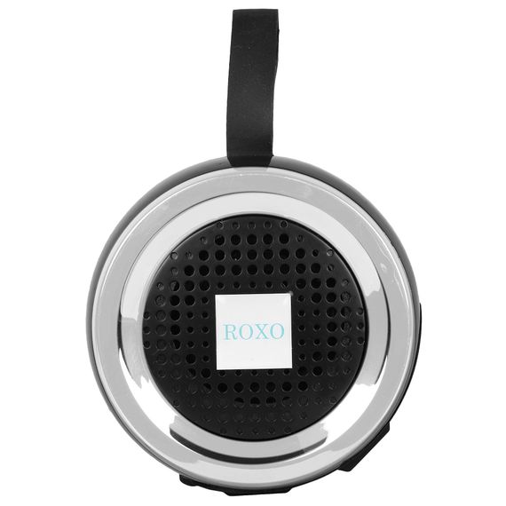 Портативна колонка ROXO TG-146 5Вт USB, AUX, FM, Bluetooth чорна (TG-146) | Зображення 2