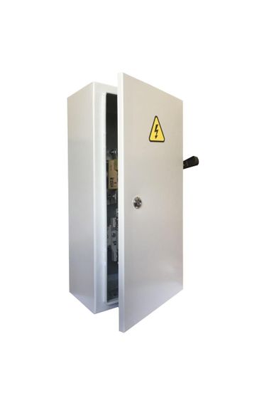 Ящик з рубильником та запобіжниками ЯРП 250 IP54 Ny95503482 | Зображення 1