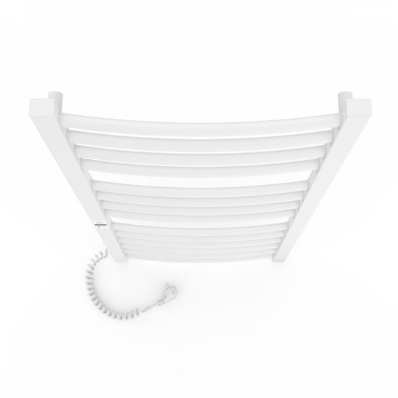 Електрична рушникосушарка Laris Зебра Атлант Преміум ЧФ14 500 х 1200 Е (підкл. зліва) | Зображення 3