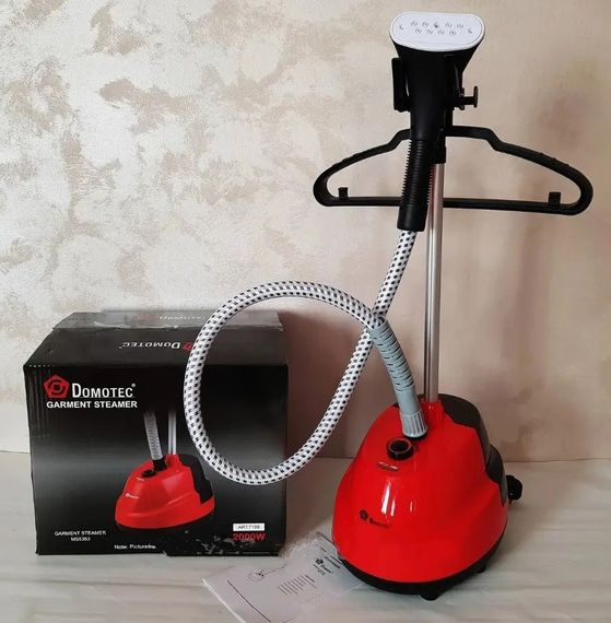 Відпарювач для одягу DomoteС MS-5353 2000 Вт