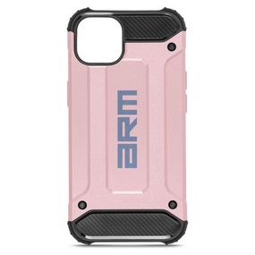 Чехол для мобильного телефона Armorstandart Panzer Apple iPhone 14 Pink (ARM71480)