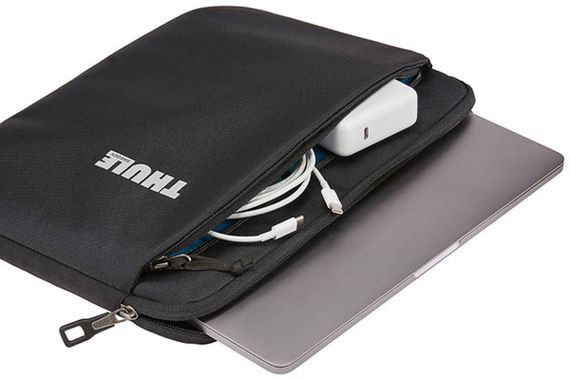 сумка для ноутбука THULE Subterra MacBook Sleeve 13” TSS-313 (Чорний) (3204082) | Зображення 4