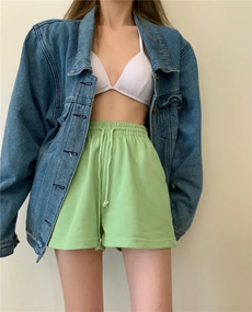 Шорты SV Casual Design XL Зеленый (sv2724gxl), XL