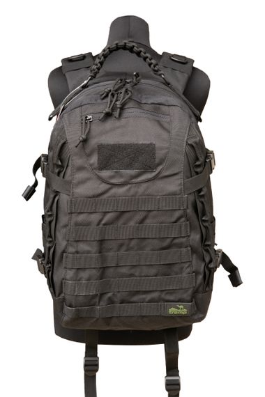 Рюкзак Tramp Tactical чорний 50л UTRP-043 | Зображення 7