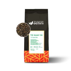Чай листовий Gemini Tie Guan Yin 100г