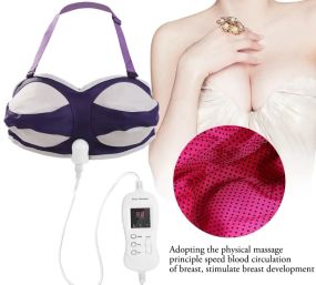 Увеличитель груди 001 (5988) CHEST MASSAGER