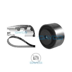 Ремень ГРМ компл. Land Rover Discovery 2.7/3.0 TD/SDV6 04- / Range Rover 3.0D 12- / Range Rover Sport 2.7/3.0D 05-, Dayco, KTB399,