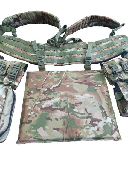 РПС в комплекті з підсумками №1 М&М Мультикам Розмір 1 (213579) | Зображення 3