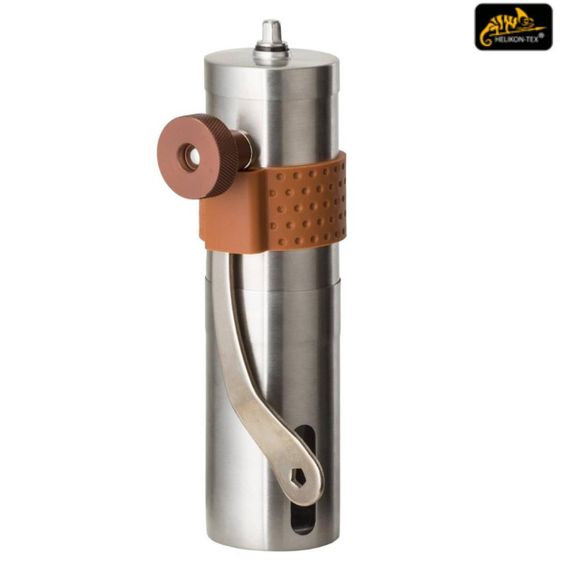 Портативна кавомолка CAMP HAND COFFEE GRINDER STEEL | Зображення 2